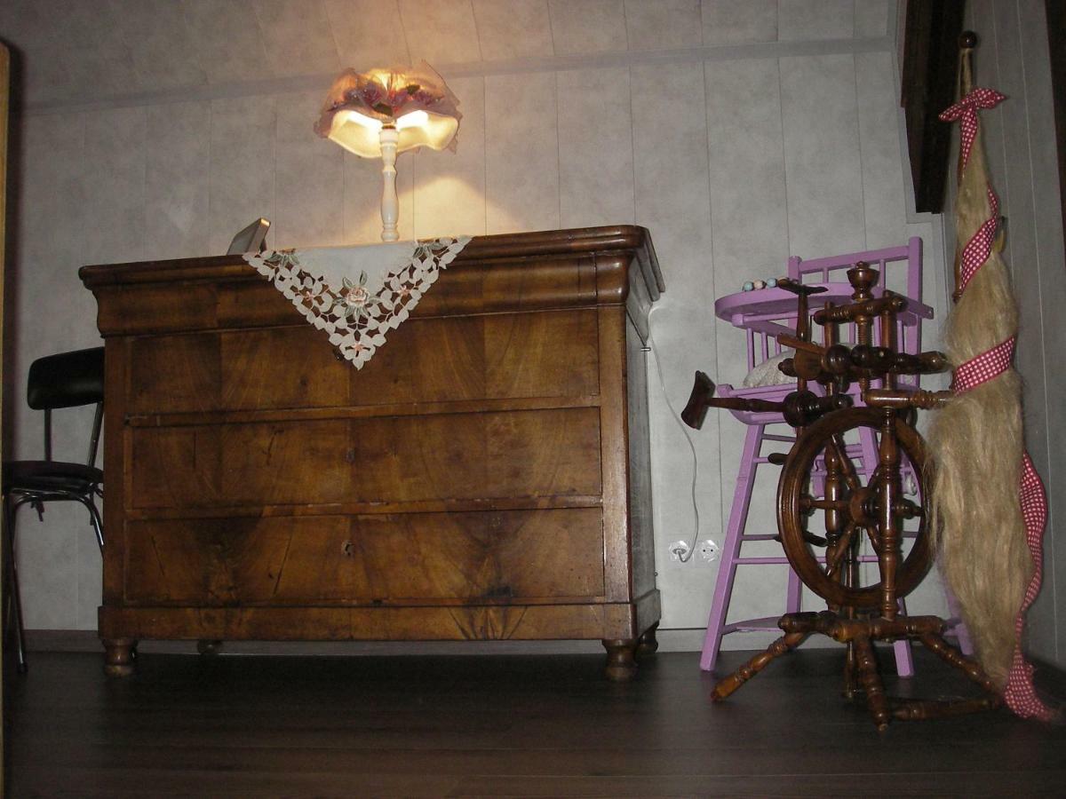 Gite Violette Et Pierrot Masevaux-Niederbruck Exterior foto